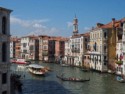 View from the other side of the Rialto Bridge
